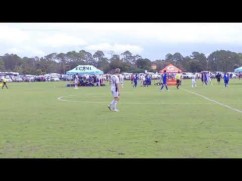 Video of ECNL Florida Showcase