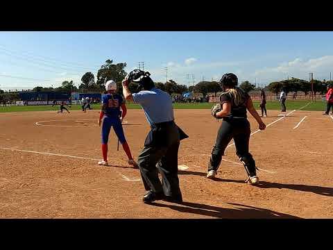 Video of Zoe Prystajko 16 strikeouts 5/21/21