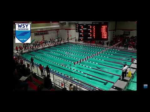 Video of Eliza Sandhaus - 200 Backstroke (Lane 4)