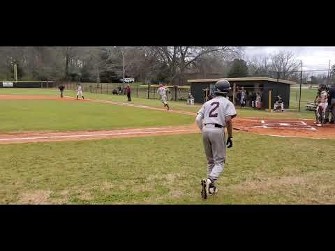 Video of Samuel Heinrich- baseball