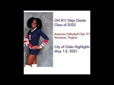 Video of Déja Clarke - City of Oaks