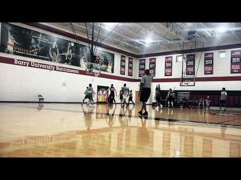 Video of Andre Alonzo - Guard