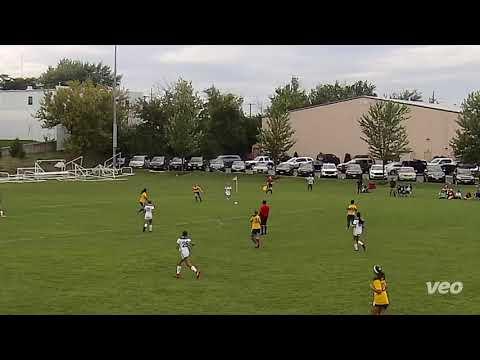 Video of '04 Elite Plus game 8/31/19