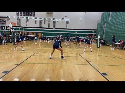 Video of Aryn Spencer : Right Side , C/O 2021 , PSVBA 17-Kim