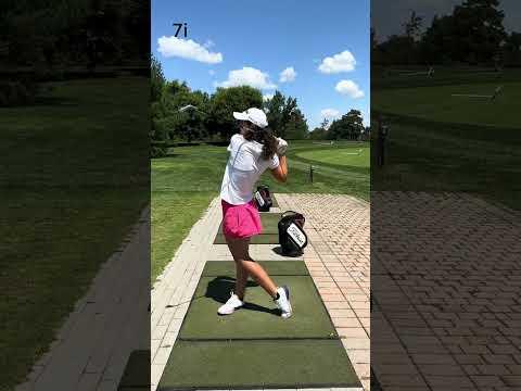 Video of Lea Lemieux June 2024 Swing Video