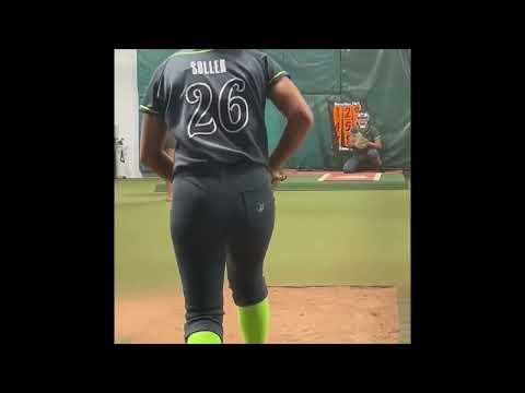 Video of Pitching Highlights (9/25-10/1) with Coach Kamalani Dung