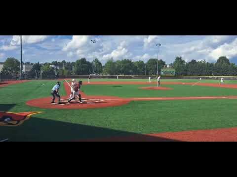 Video of Showcase Pitching Highlights 