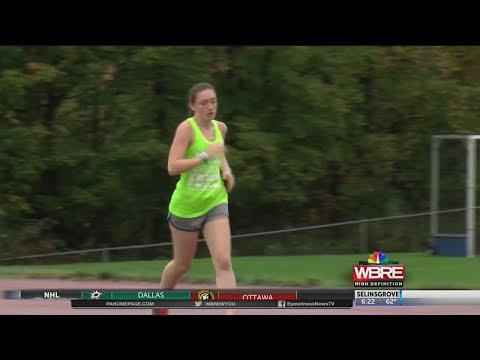 Video of WBRE Girl Power Sarah Bath Abington Heights