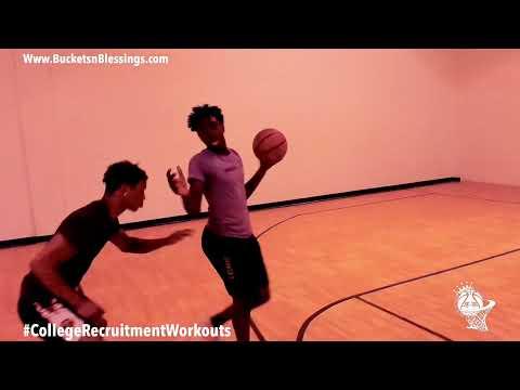 Video of Dontae Howard college recruitment 