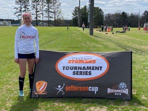 Video of Jefferson Cup 2022 Highlights