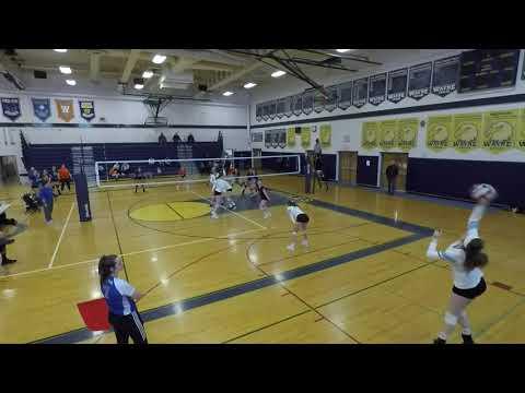 Video of Makenna Casper #1 Paradigm Rebellion 16s