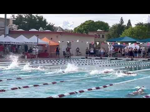 Video of 100 Fly LCM  July 8, 2022 1:05.42