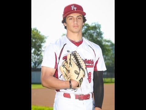 Video of Adam Arth 2024 LHP/CF/1B 6'2" 175Lbs Foothill Technology HS Ventura, CA.