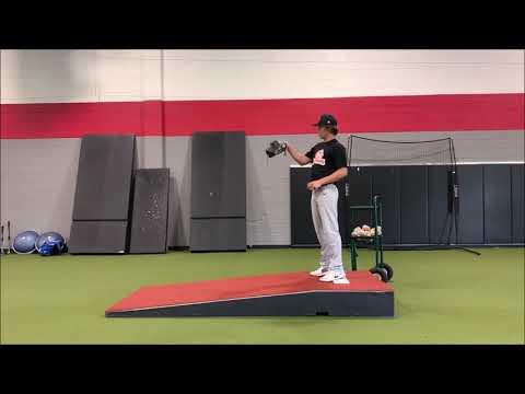 Video of Pitching