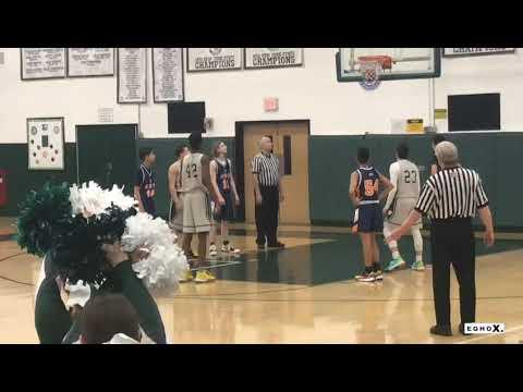 Video of Daniel Seymour basketball vid