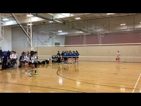 Video of #4 Dylan Tolliver 2023 SETTER