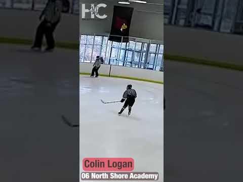 Video of Colin Logan 2006 Goalie