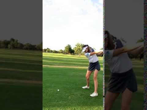 Video of Golf video