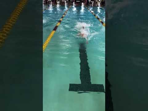 Video of Molly Jensen 50 Free