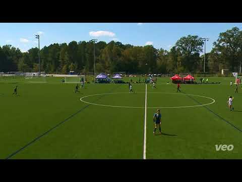 Video of Natalie Rowen ECNL 2024-25 Fall Season Highlights 