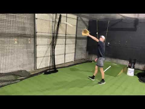 Video of Pitching 