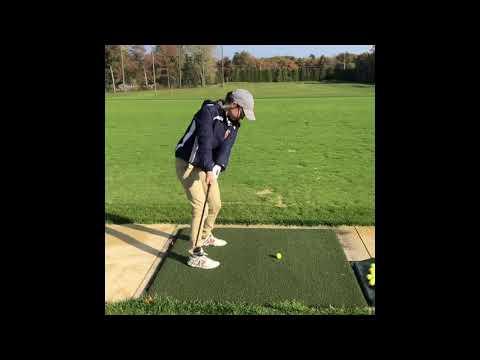 Video of Dresbaugh-Swing-Driver, Sand, Irons #7 & 9