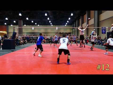 Video of Jake Fleming- Volleyball Recruiting Portfolio