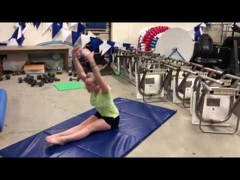 Video of College Diving Recruitment Video 9 23 18