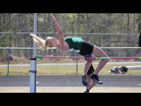 Video of First Attempt at 4’8- Caydence Lindsey