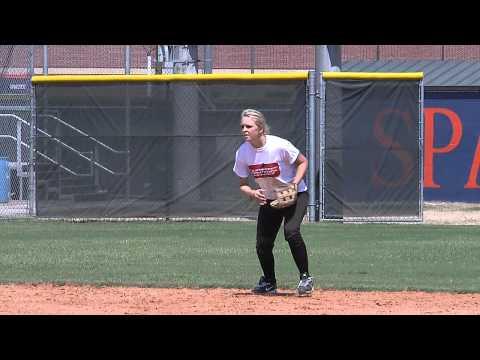 Video of Fielding And Hitting