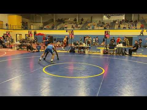 Video of 2021 USAW KS Freestyle State Semifinals