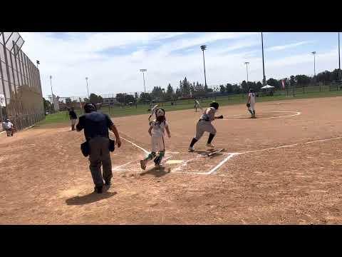 Video of 2025 Sophia Cerelli Single Through the 5-6 Hole at PGF Nationals 2022