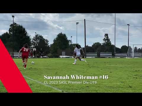 Video of Savannah 2023 Game footage