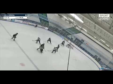 Video of Full game shifts vs MN Blades -  Fall 2023