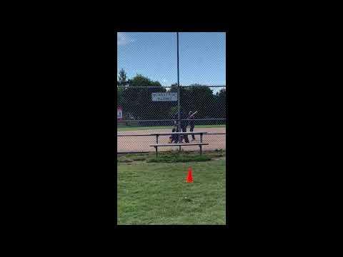 Video of Fall Ball Triple