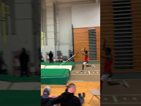 Video of Peter’s 12ft jump 