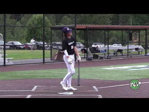 Video of Nick Lang - PEC - BP - Gig Harbor HS (WA) - July 20, 2021