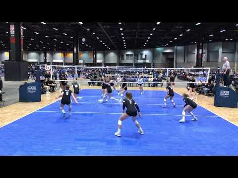 Video of 2020 WVC Chicago #7 Rachel Wieber OH/DS