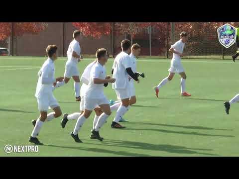 Video of Club Team Bulldogs, Wearing White # 4 Center Back