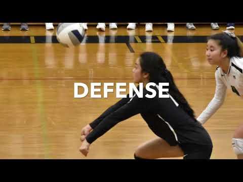 Video of Debi Chun 2021 OH/DS 5’7” Honolulu HI