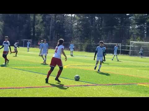 Video of Zeyd Mrini Soccer Hightlights 2020