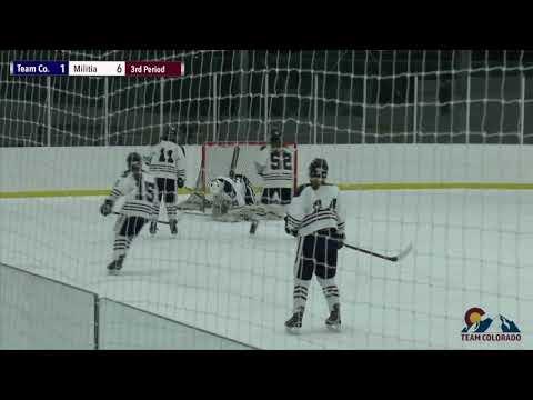 Video of Annalena Heuten - Team Colorado U16 Tier 1 Girls