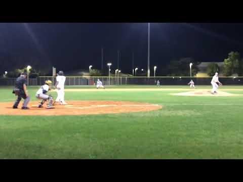 Video of 2019-20 Naples High Pitching