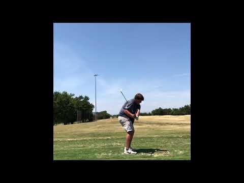 Video of Blake Ramirez Golf Swing