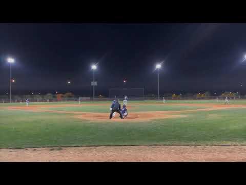 Video of Salvador Moncada EHS #24