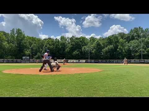 Video of Summer 2021 Catching/Blocking and hitting