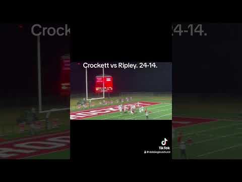 Video of Crockett Vs Ripley