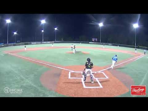 Video of Home Run at Diamond Nation!