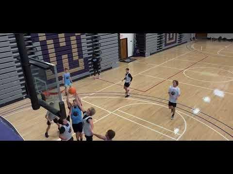 Video of Aaric Luce - Elevate Basketball 9th-12th Fall League Highlights