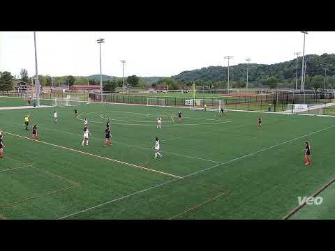 Video of May 16,2021 WVFC vs. Eastern Elite